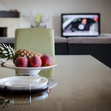 Milla Apartment *